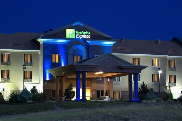 Holiday Inn Express Yreka Shasta Area