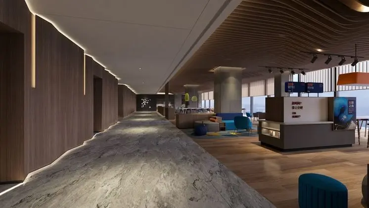 Holiday Inn Express Zhuhai Gongbei, an IHG Hotel