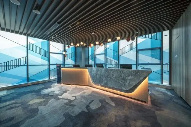 Holiday Inn Express Zhuhai Gongbei, an IHG Hotel - Lobi