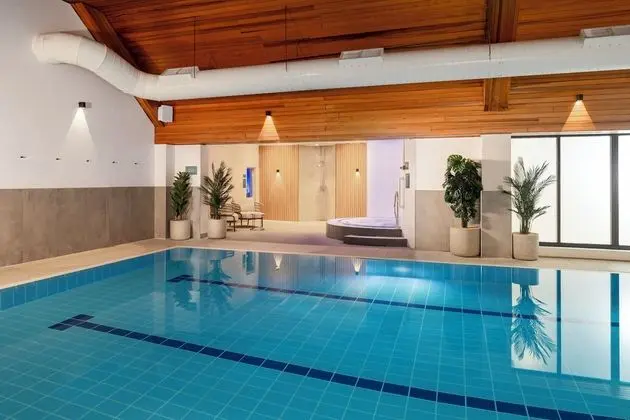 Holiday Inn Fareham - Solent - Havuz