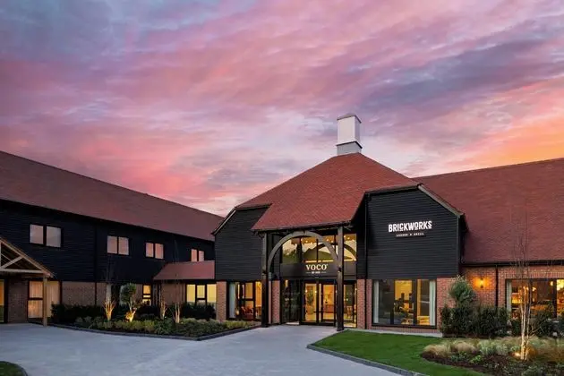 Holiday Inn Fareham - Solent - Öne Çıkan Resim