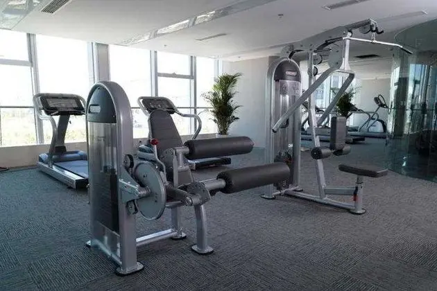 Holiday Inn Focus Square - Aktiviteler