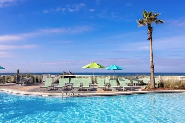 Holiday Inn Resort Fort Walton Beach - Havuz