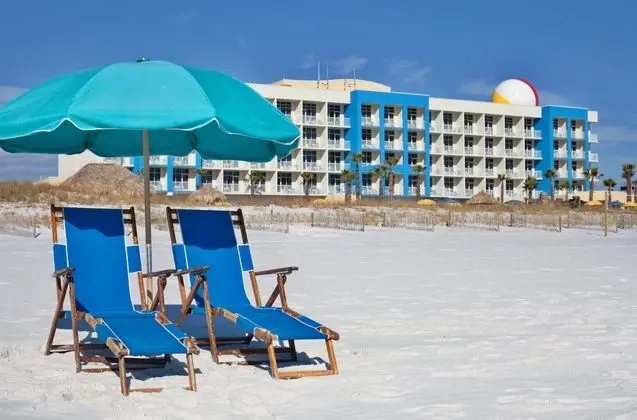Holiday Inn Resort Fort Walton Beach - Plaj