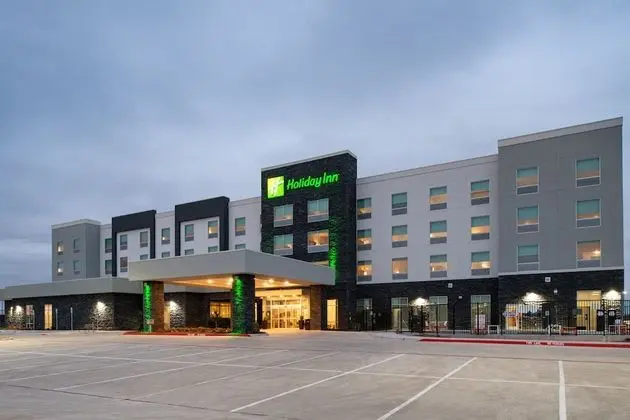 Holiday Inn Fort Worth - Alliance, an IHG Hotel - Dış Mekan
