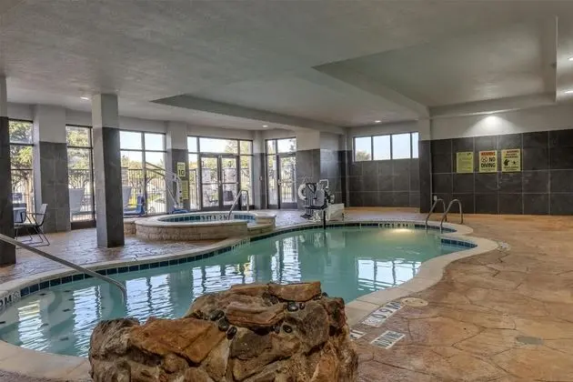 Holiday Inn Fort Worth North - Fossil Creek - Havuz