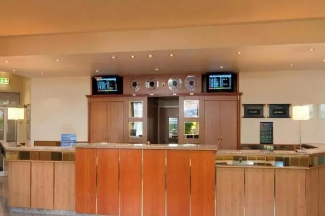 Holiday Inn Frankfurt Airport - Neu-Isenburg - Lobi