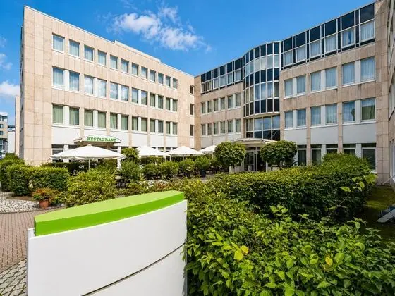 Holiday Inn Frankfurt Airport - Neu-Isenburg - Öne Çıkan Resim