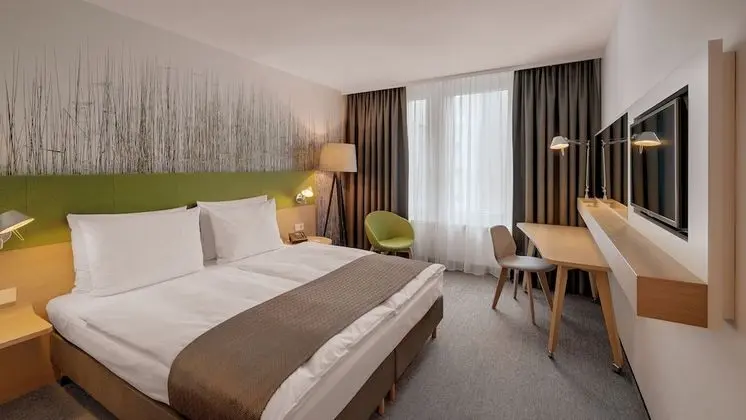 Holiday Inn Frankfurt - Alte Oper, an IHG Hotel - Oda
