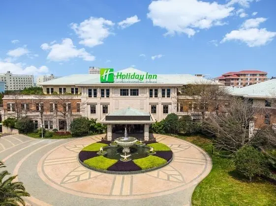 Holiday Inn Fuzhou New Port, an IHG Hotel - Dış Mekan