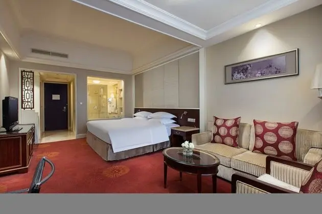 Holiday Inn Fuzhou New Port, an IHG Hotel - Oda