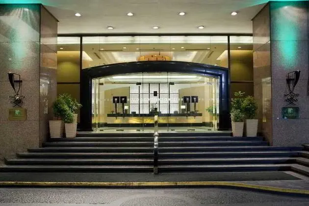 Holiday Inn Galleria Manila - Genel