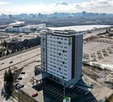 Holiday Inn Gatineau Ottawa, an IHG Hotel - Dış Mekan