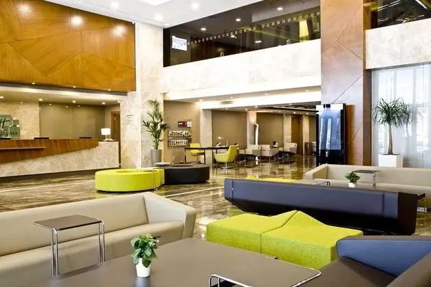 Holiday Inn Gaziantep - Sehitkamil, an IHG Hotel - Lobi