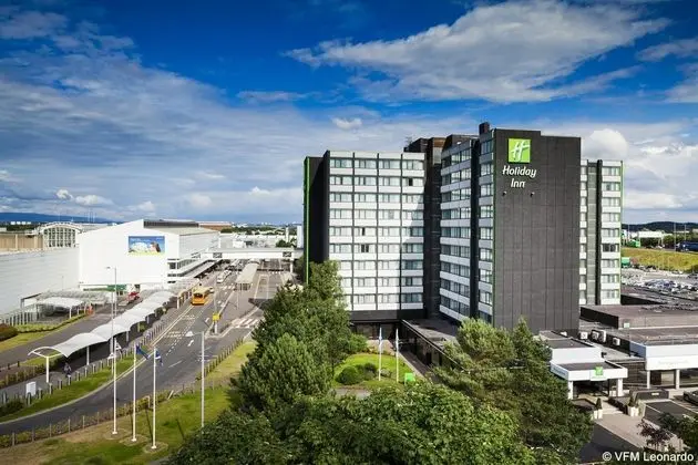 Holiday Inn Glasgow Airport