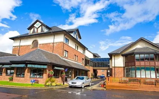 Holiday Inn Glasgow East Kilbride