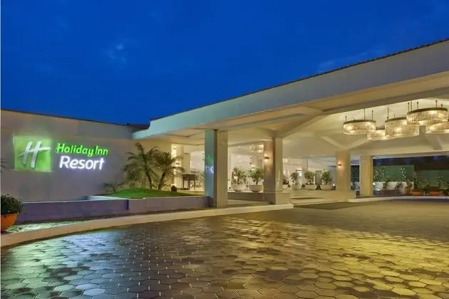 Holiday Inn Resort Goa, an IHG Hotel - Dış Mekan
