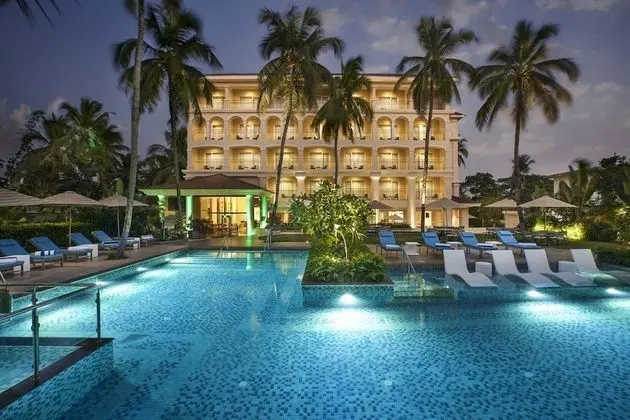 Holiday Inn Goa Candolim, an IHG Hotel - Havuz
