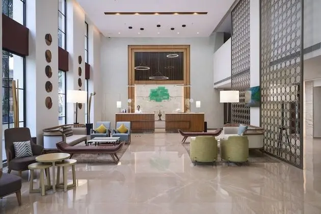 Holiday Inn Goa Candolim, an IHG Hotel - Lobi