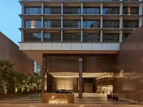 Holiday Inn Golden Mile - Dış Mekan