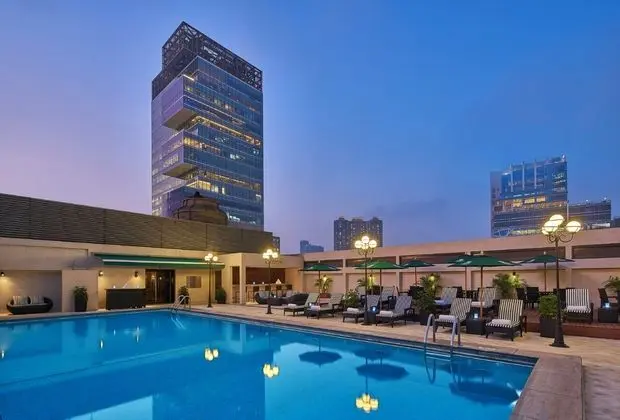 Holiday Inn Golden Mile - Havuz