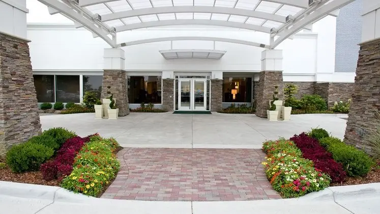 Holiday Inn Grand Haven-Spring Lake - Dış Mekan