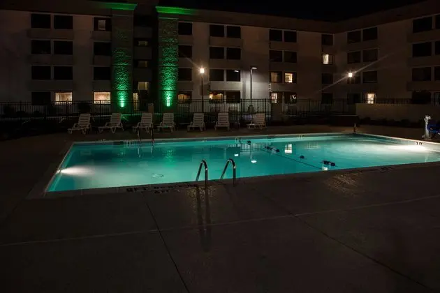Holiday Inn Greenville - Havuz