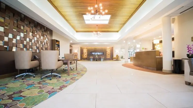 Holiday Inn Greenville - Lobi