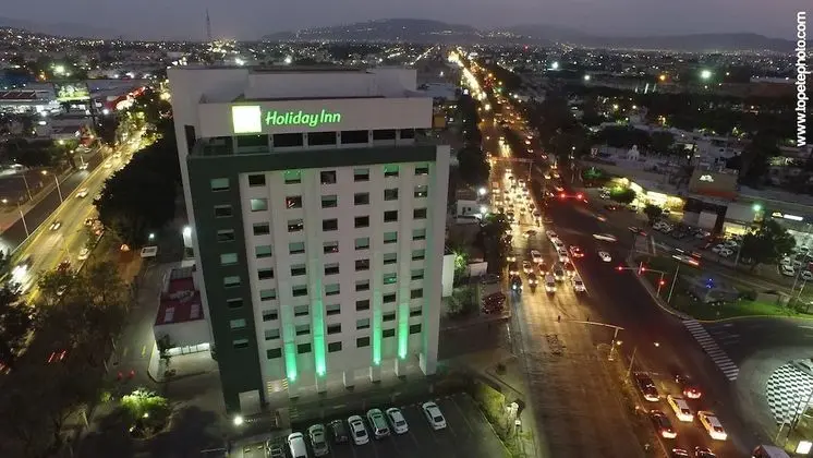 Holiday Inn Guadalajara Expo, an IHG Hotel - Dış Mekan