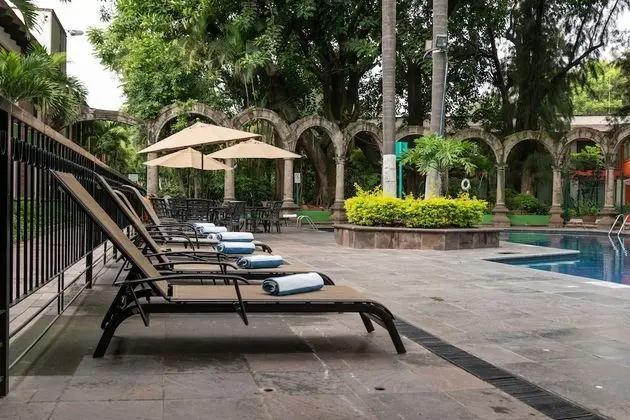 Holiday Inn Guadalajara Expo, an IHG Hotel - Havuz