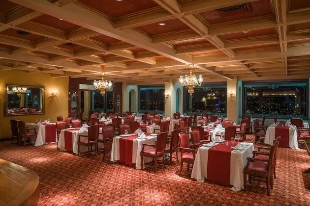 Holiday Inn Guadalajara Expo, an IHG Hotel - Yerinde Yemek