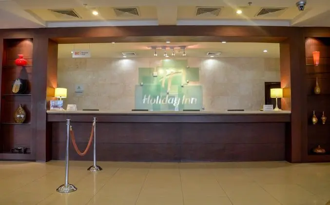 Holiday Inn Guatemala - Lobi