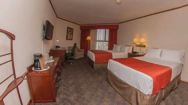 Holiday Inn Guatemala - Oda