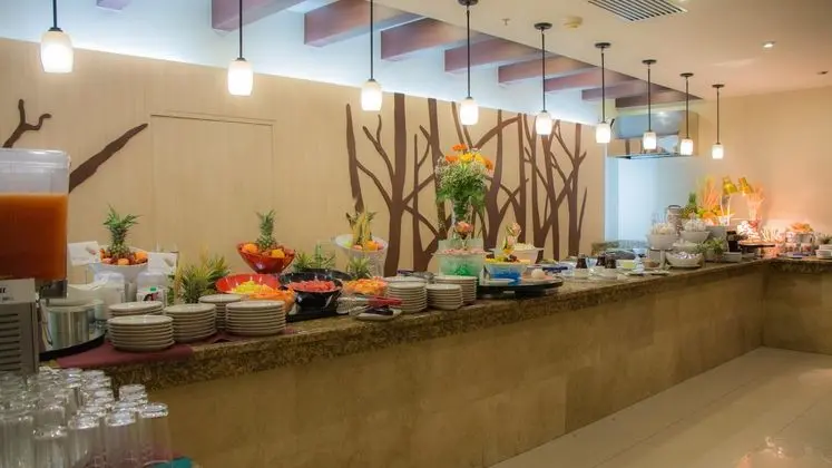 Holiday Inn Guatemala - Yeme / İçme