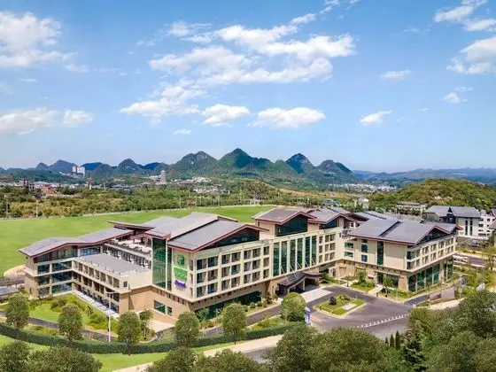 Holiday Inn Resort Guiyang Qingyan, an IHG Hotel - Dış Mekan