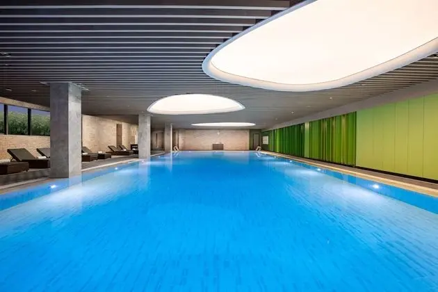 Holiday Inn Resort Guiyang Qingyan, an IHG Hotel - Havuz