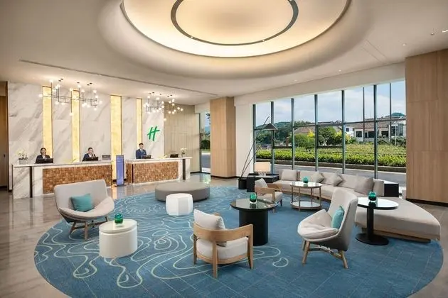 Holiday Inn Resort Guiyang Qingyan, an IHG Hotel - Lobi