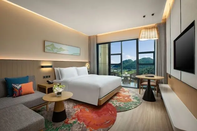 Holiday Inn Resort Guiyang Qingyan, an IHG Hotel - Oda