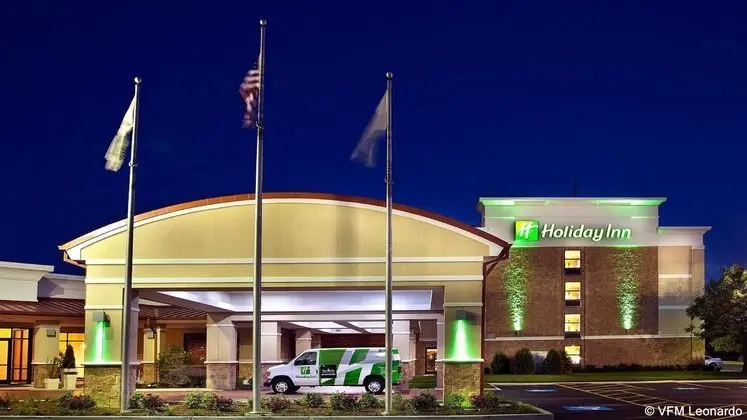 Holiday Inn Gurnee-Convention Center 