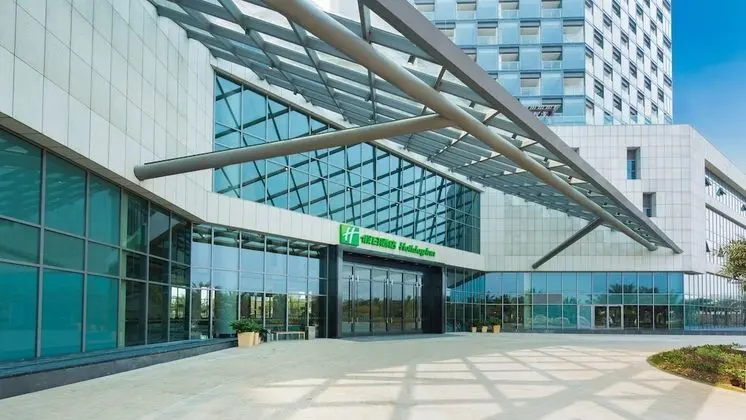 Holiday Inn Haikou West Coast, an IHG Hotel - Dış Mekan