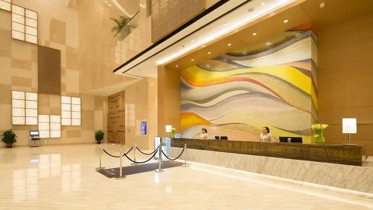 Holiday Inn Haikou West Coast, an IHG Hotel - Lobi