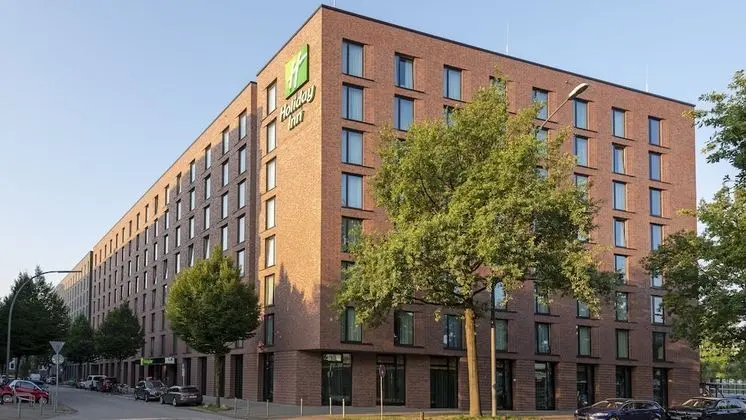 Holiday Inn Hamburg - Berliner Tor, an IHG Hotel
