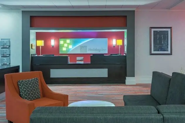 Holiday Inn Harrisburg (Hershey Area) I-81 - Dış Mekan