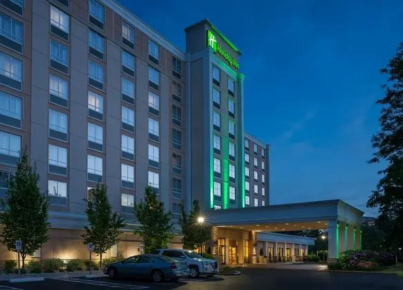 Holiday Inn Hartford Downtown Area