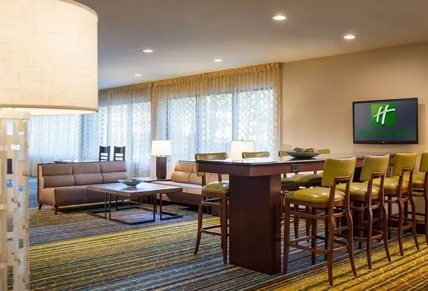 Holiday Inn Hartford Downtown Area - Lobi