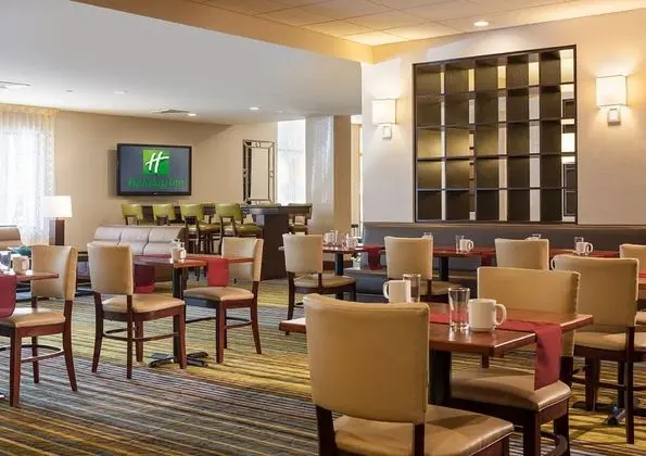 Holiday Inn Hartford Downtown Area - Yeme / İçme