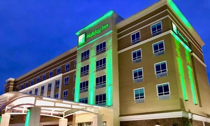 Holiday Inn Hattiesburg - North, an IHG Hotel - Dış Mekan