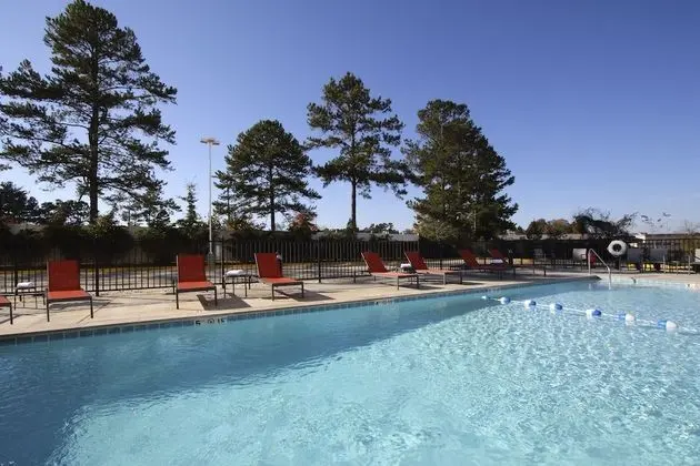 Holiday Inn Hattiesburg - North, an IHG Hotel - Havuz