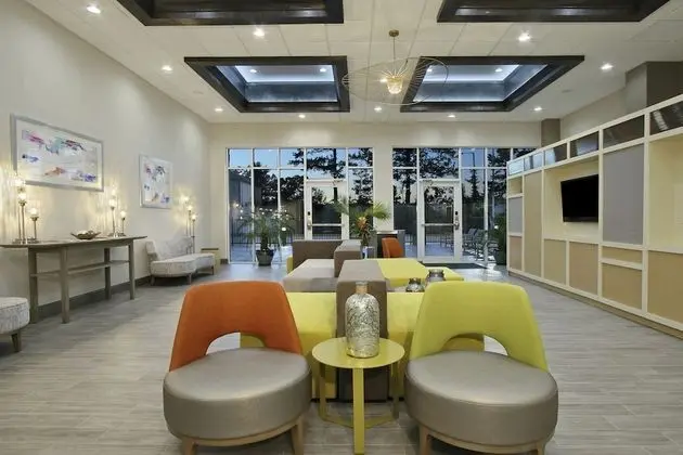 Holiday Inn Hattiesburg - North, an IHG Hotel - Lobi