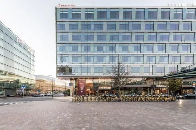Holiday Inn Helsinki City Centre - Dış Mekan